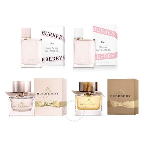 burberry variety women gift setreviews